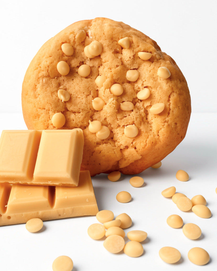 Cookie Classique Blanc