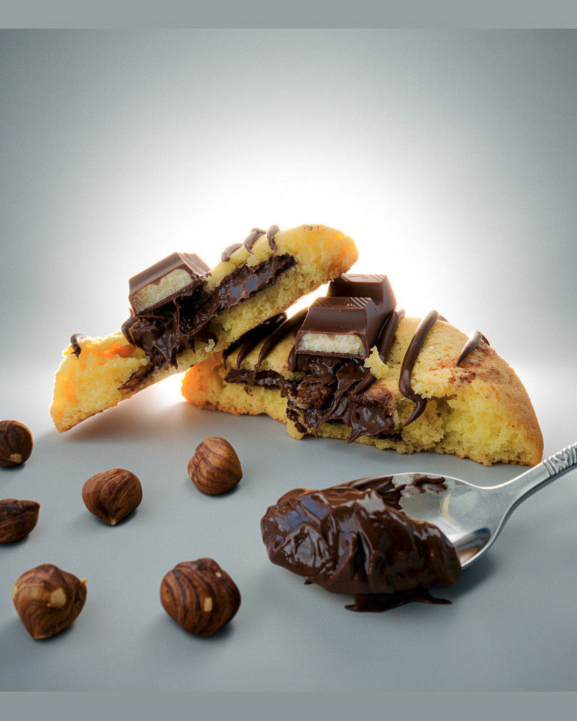 Cookie Nutella