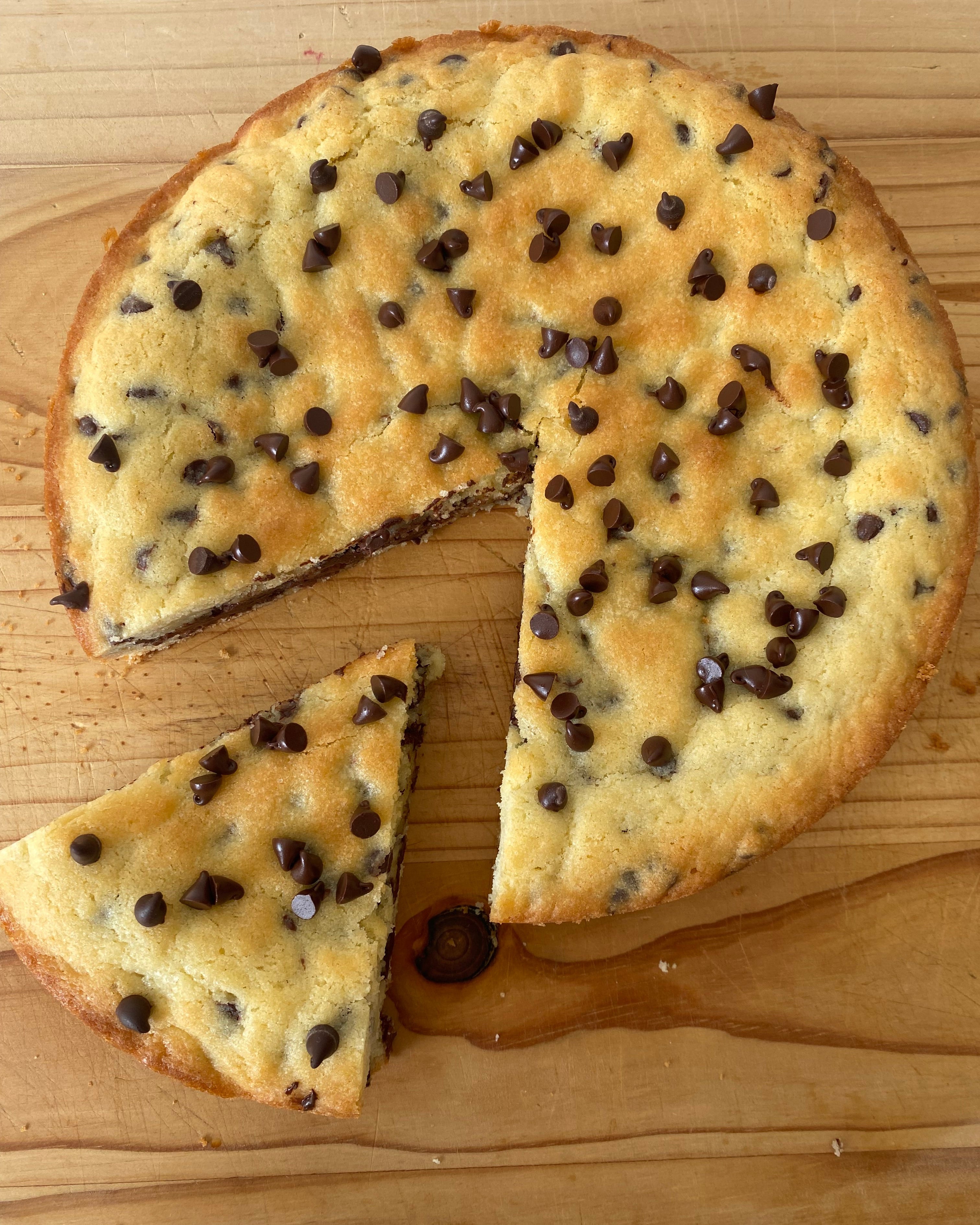 Cookie Géant