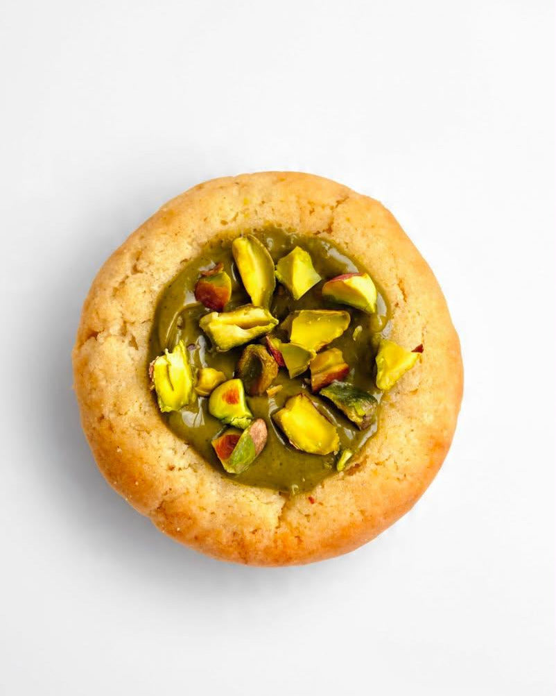 Cookie Pistache