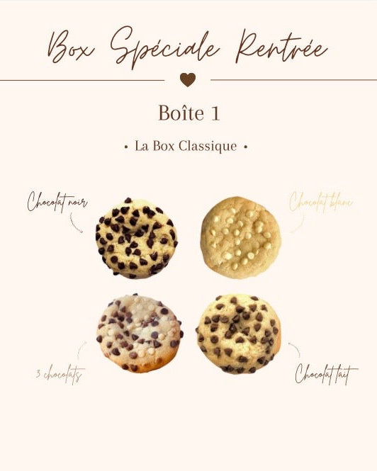 Box Spéciale Rentrée