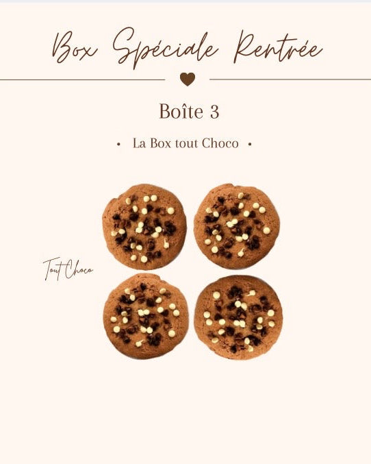 Box Spéciale Rentrée
