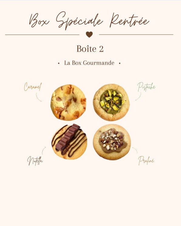 Box Spéciale Rentrée