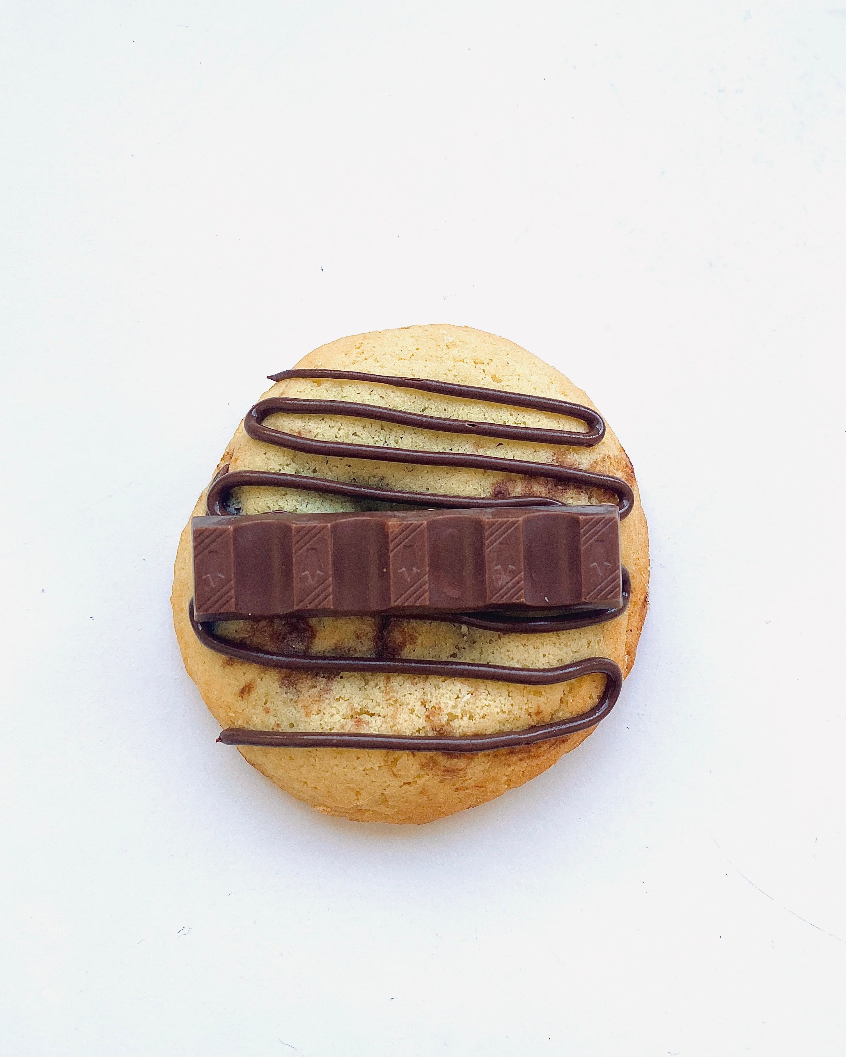 Cookie Nutella