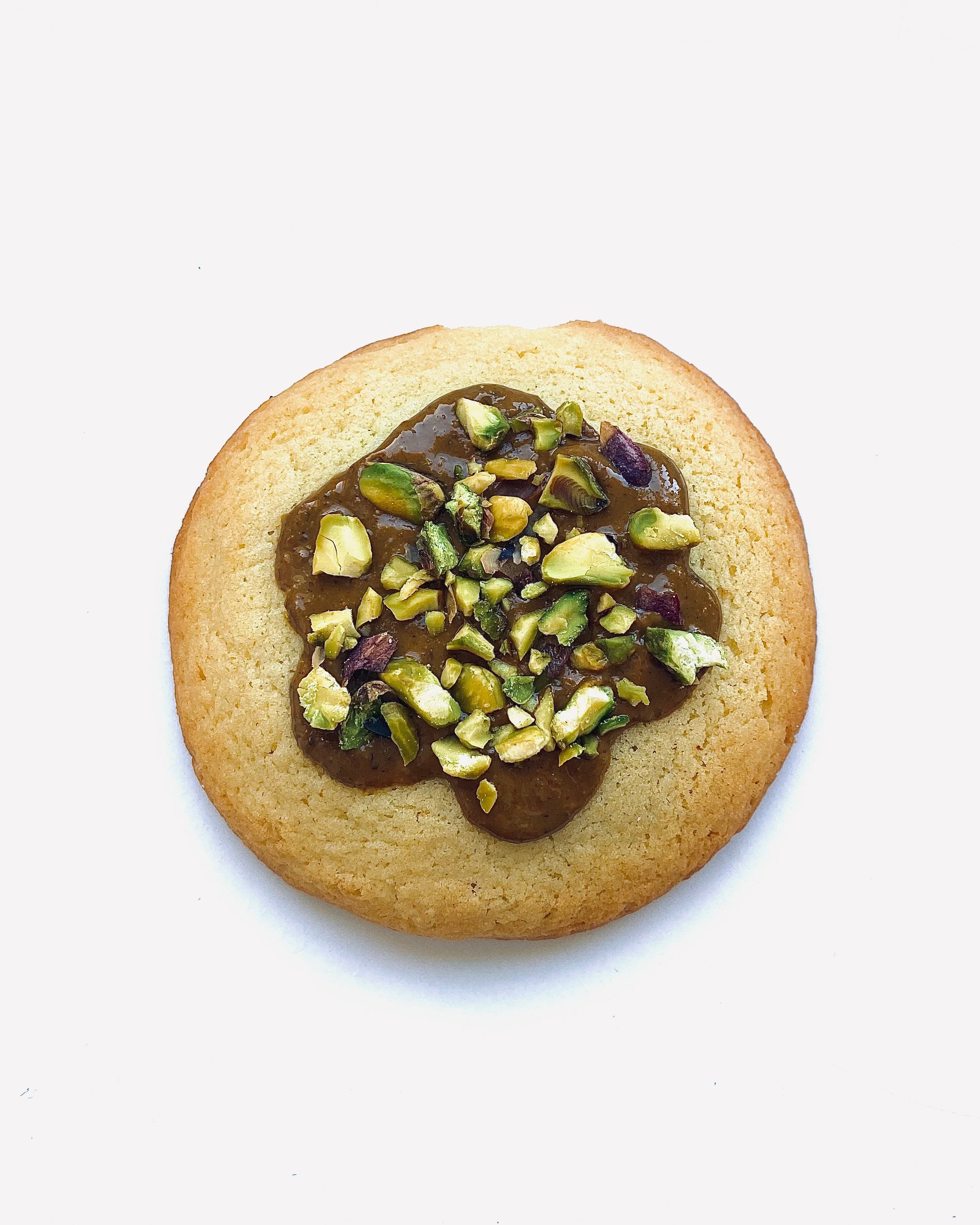 Cookie Pistache