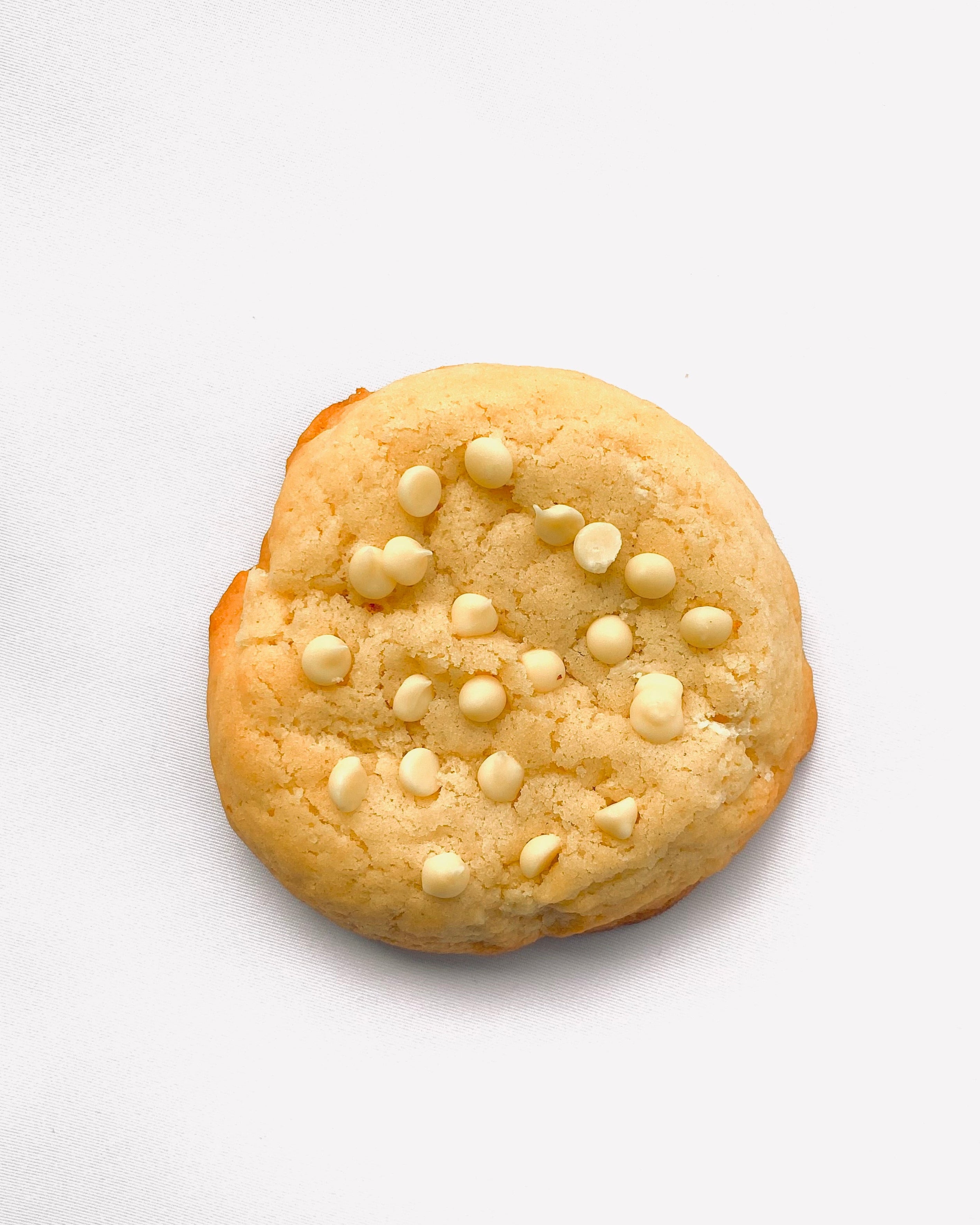 Cookie Classique Blanc