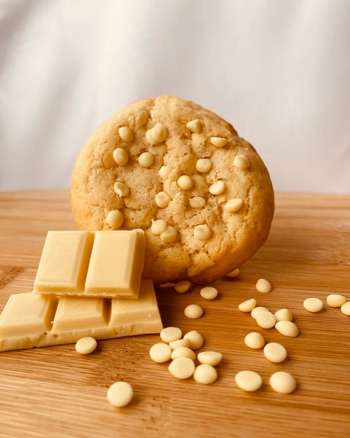 Cookie Classique Blanc